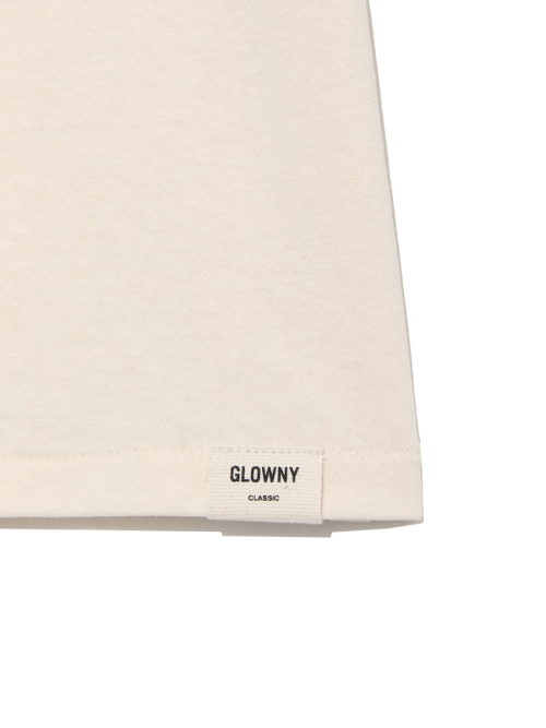 G CLASSIC TEE (IVORY)