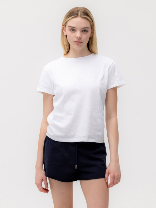 G CLASSIC TEE (WHITE)