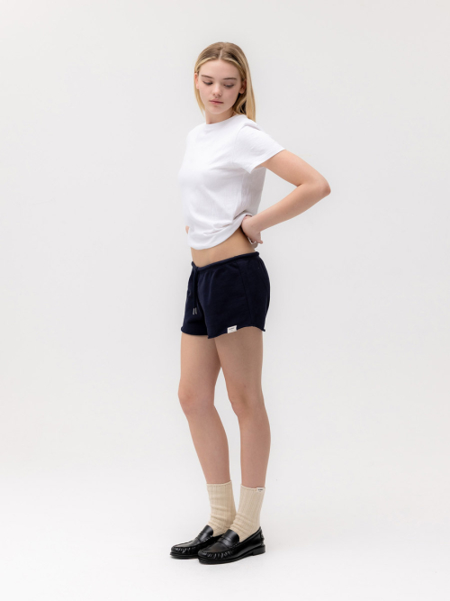 G CLASSIC TEE (WHITE)