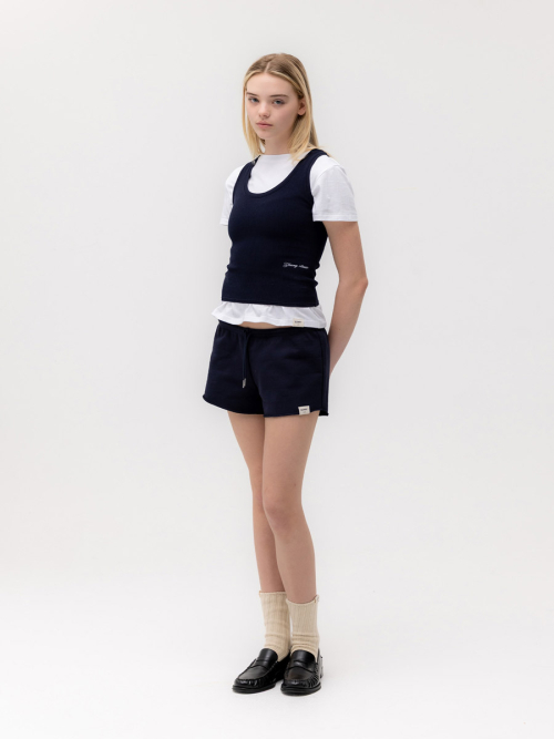 G CLASSIC TEE (WHITE)