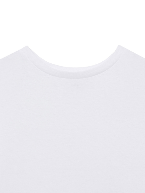G CLASSIC TEE (WHITE)