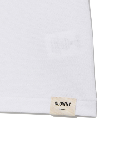 G CLASSIC TEE (WHITE)