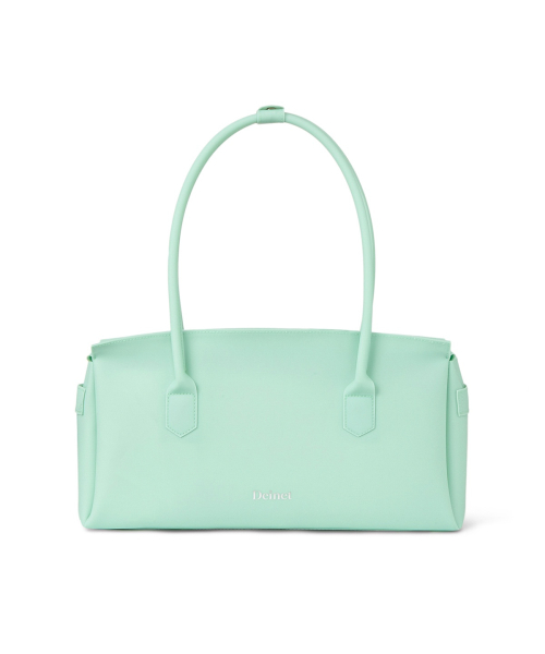 JELLY TWO-WAY BAG IN MINT