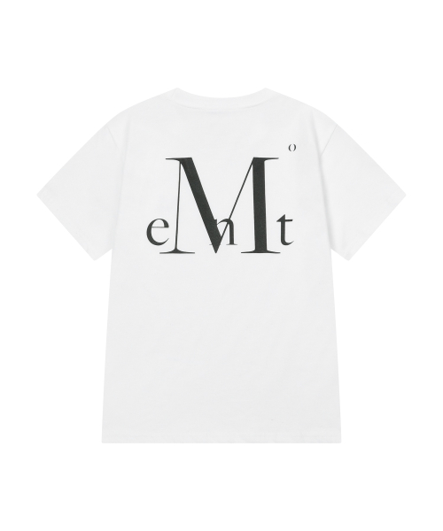 ROXY SIGNATURE LOGO HALF T (2COLOR)