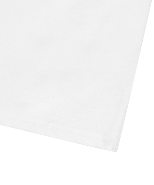 ROXY SIGNATURE LOGO HALF T (2COLOR)