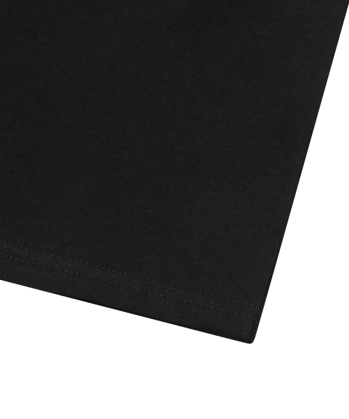 ROXY SIGNATURE LOGO HALF T (2COLOR)
