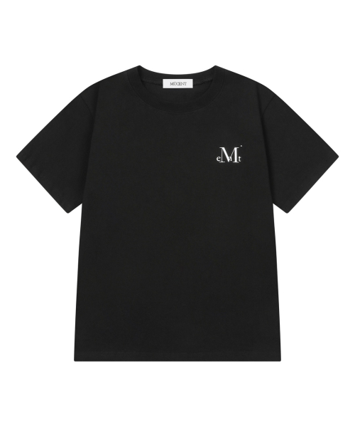 JEDEN SIGNATURE LOGO HALF T (2COLOR)