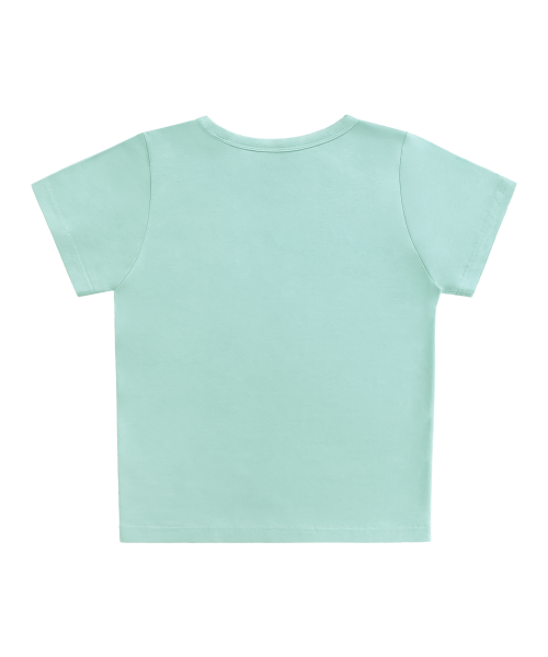 BAYWATCH CROP TEE (MINT) F26QB103