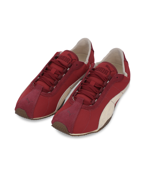 H-Street Elastic - Red Rhythm-Cashew Brown / 407303-01