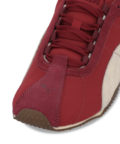 H-Street Elastic - Red Rhythm-Cashew Brown / 407303-01
