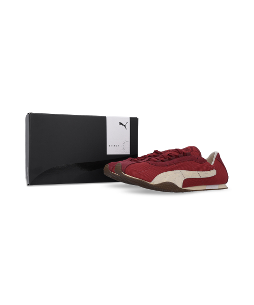 H-Street Elastic - Red Rhythm-Cashew Brown / 407303-01