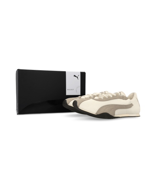 H-Street Elastic - Frosted Ivory-Prairie Tan / 407303-07