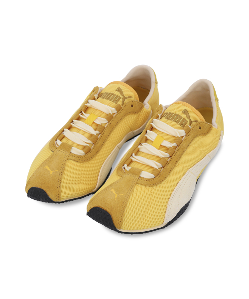H-Street Elastic - Sunny Yellow-Archive Gold / 407303-08