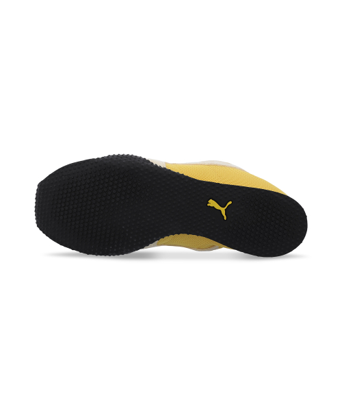 H-Street Elastic - Sunny Yellow-Archive Gold / 407303-08