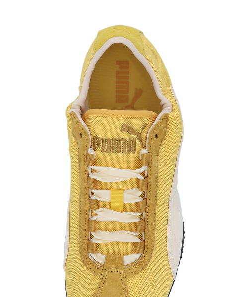 H-Street Elastic - Sunny Yellow-Archive Gold / 407303-08