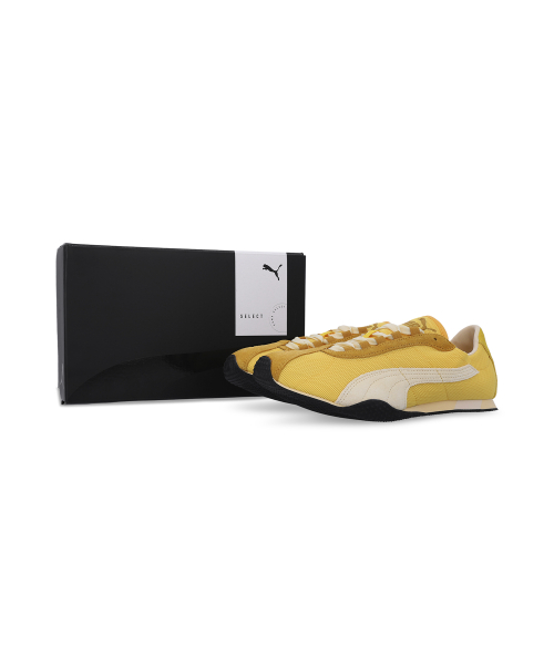 H-Street Elastic - Sunny Yellow-Archive Gold / 407303-08