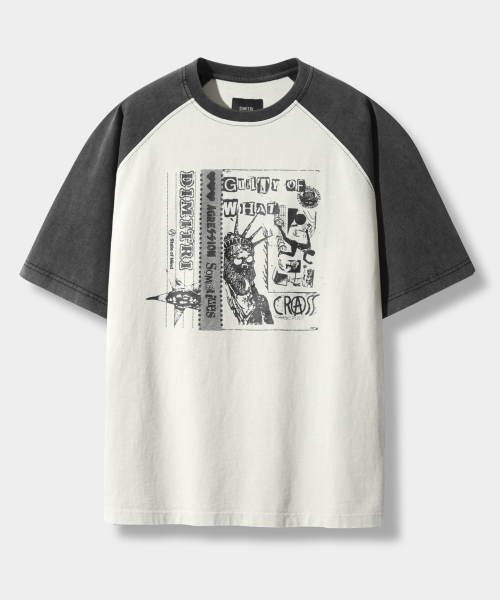 VTG PIGMENT ARTWORK T-SHIRT_TYPE 3