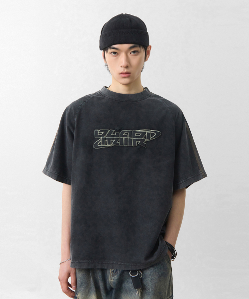 VTG PIGMENT ARTWORK T-SHIRT_TYPE 3