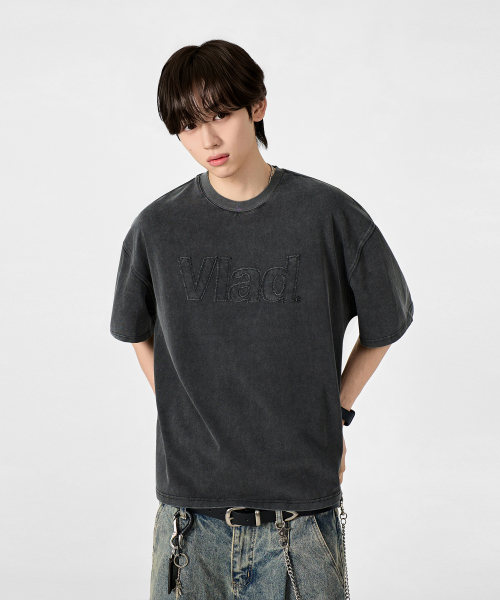 VTG PIGMENT ARTWORK T-SHIRT_TYPE 3