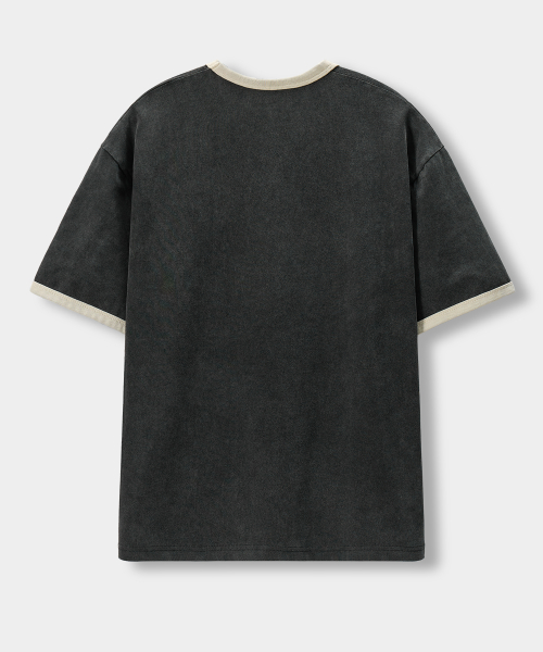 VTG PIGMENT ARTWORK RINGER T-SHIRT_TYPE 4