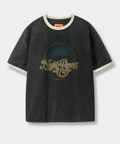 VTG PIGMENT ARTWORK RINGER T-SHIRT_TYPE 4