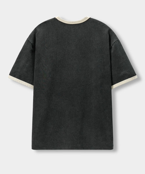 VTG PIGMENT ARTWORK RINGER T-SHIRT_TYPE 4