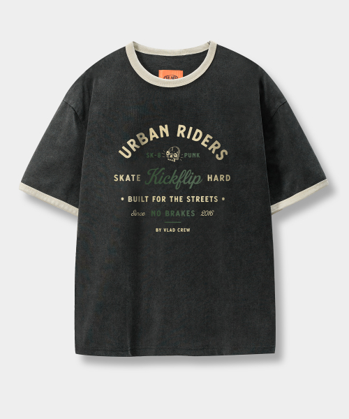 VTG PIGMENT ARTWORK RINGER T-SHIRT_TYPE 4