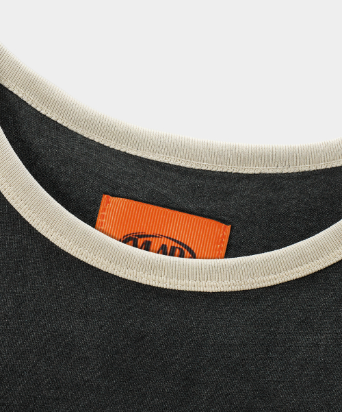 VTG PIGMENT ARTWORK RINGER T-SHIRT_TYPE 4