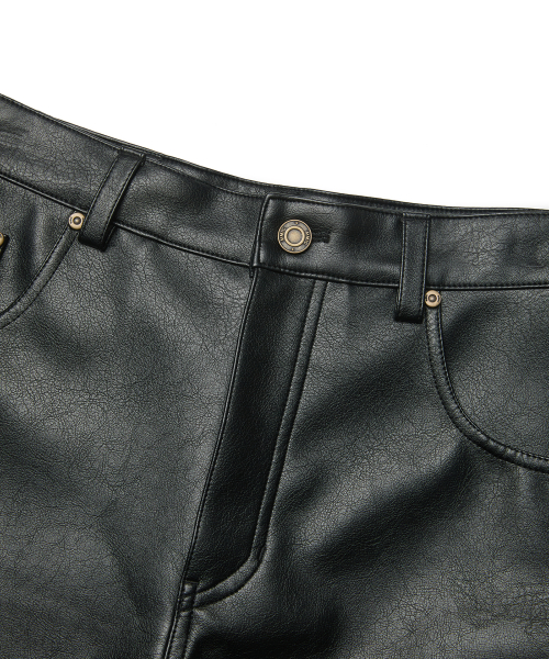 DEADEND SHORTS (BLACK)
