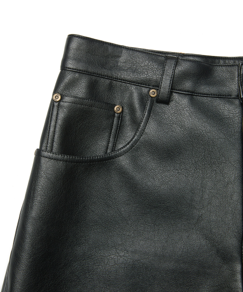 DEADEND SHORTS (BLACK)