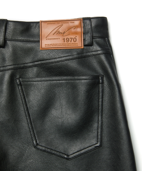 DEADEND SHORTS (BLACK)