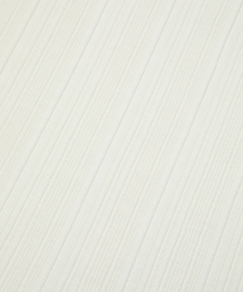 SQUARE CUT TANK (WHITE)