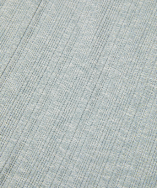 SQUARE CUT TANK (LIGHT GRAY)