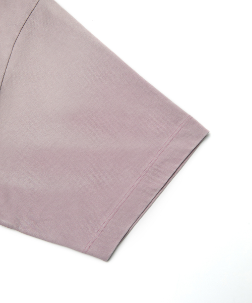 WORLD TOUR TEE (RUSTY PINK)