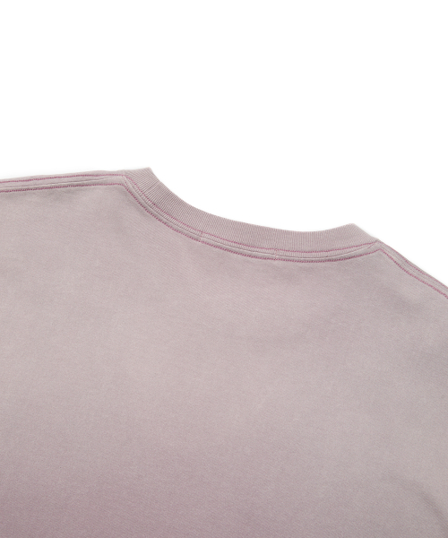WORLD TOUR TEE (RUSTY PINK)