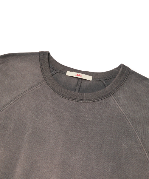 SHADOW TEE (CHARCOAL)