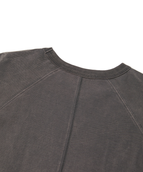 SHADOW TEE (CHARCOAL)