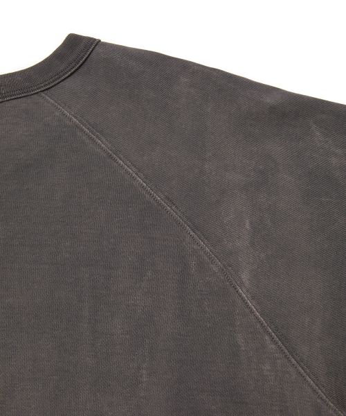 SHADOW TEE (CHARCOAL)