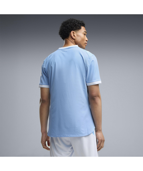 MCFC Home Jersey Authentic
