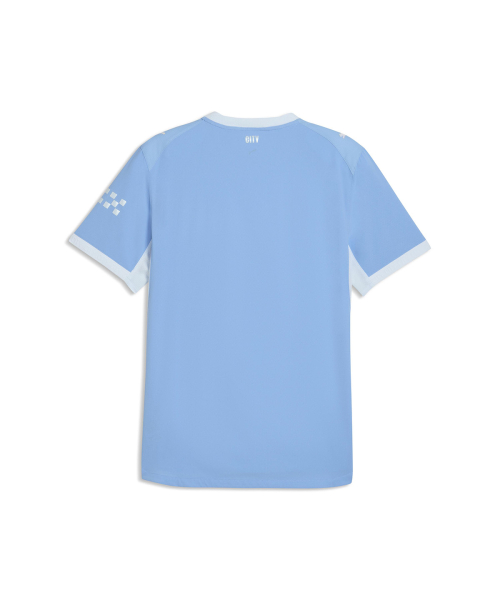 MCFC Home Jersey Authentic