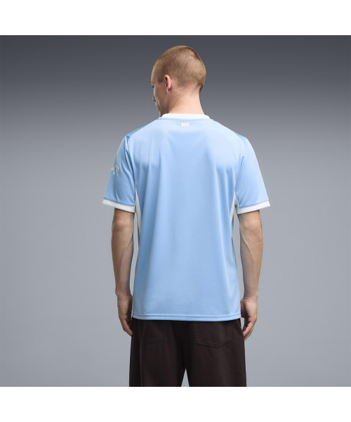 MCFC Home Jersey Replica