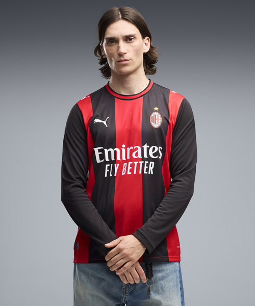 ACM Home Jersey Replica LS