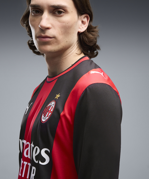 ACM Home Jersey Replica LS