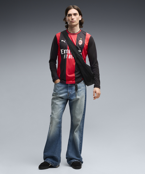 ACM Home Jersey Replica LS