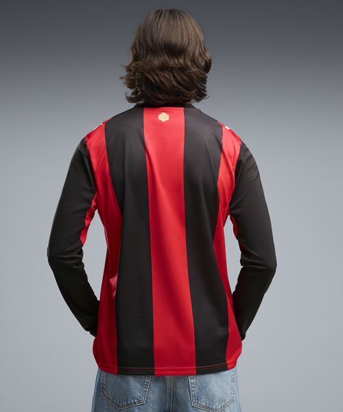 ACM Home Jersey Replica LS