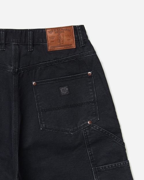 Night Cat Rider - Shorts