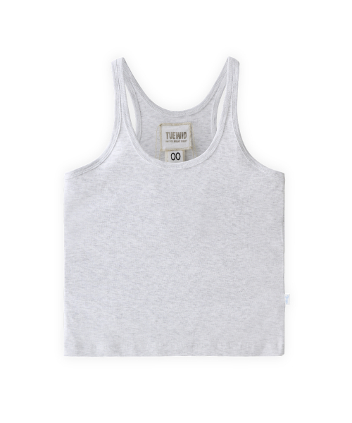 Jersey tank top