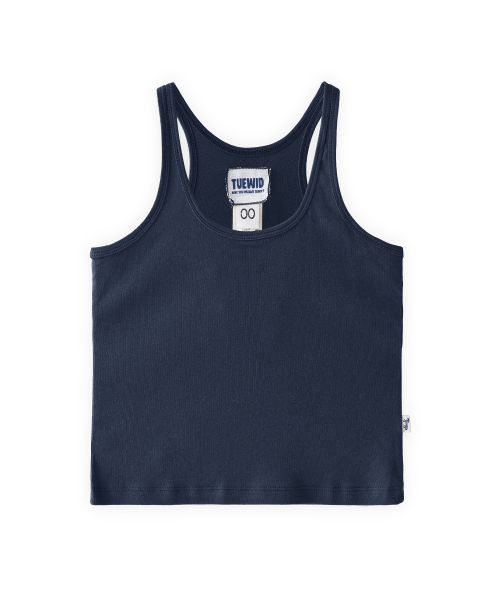 Jersey tank top