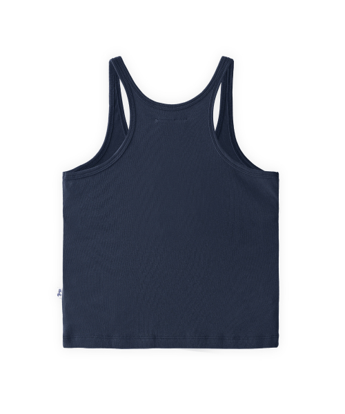 Jersey tank top