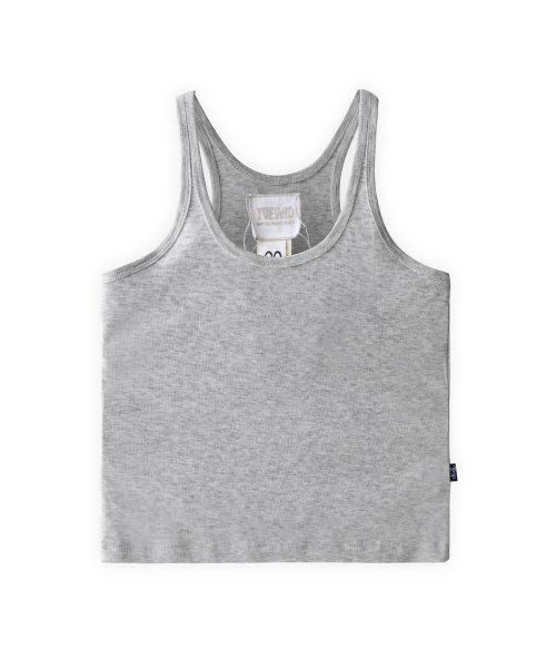 Jersey tank top